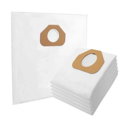 Imagen de MisterVac compatible con bolsas de repuesto para aspiradora 10 piezas Nilfisk GD 80,GM80,GM 80P