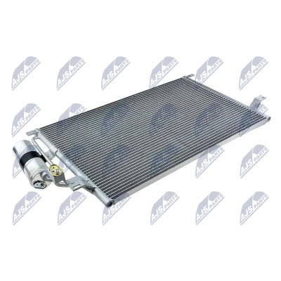 Imagen de Condensador, aire acondicionado NTY CCS DW 004