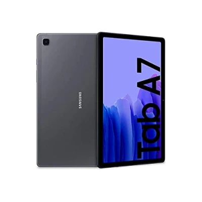 Imagen de SAMSUNG Galaxy Tab A 7 Tablet de 10.4&quot; FullHD (WiFi, Procesador Octa Core Qualcomm Snapdragon 662, RAM 3GB, Almacenamiento 32GB, Android actualizable) Color Gris [Versión española]