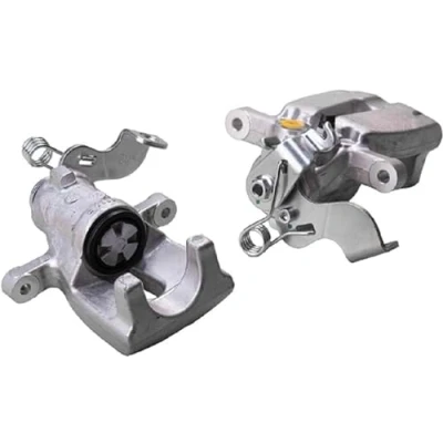 Imagen de HELLA 8AN 355 799 631 Pinza de freno Aluminio sin soporte KIA: cee‘d II Hatchback, Pro Hatchback