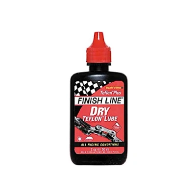 Imagen de Finish Line Lubricante con teflón seco, 60 ml, transparente