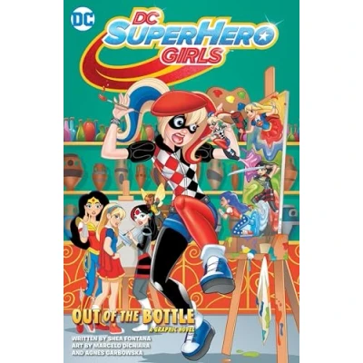 Imagen de Dc Super Hero Girls Out Of The Bottle