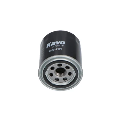 Imagen de KAVO PARTS HO 701 Filtro de aceite M20 P1.5 enroscable KIA: Sportage IV, III, CARENS 4, HYUNDAI: Tucson, ix35, i30 II Hatchback