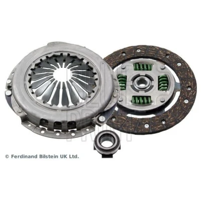 Imagen de BLUE PRINT ADBP300034 Kit de Embrague tres piezas con grasa sintética cojinete desembrague 192 FIAT: Panda II Hatchback