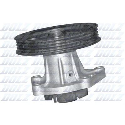 Imagen de DOLZ T221 Bomba de agua con polea para correa poli V 102 TOYOTA: Corolla VII Liftback, Paseo Coupé, Starlet IV Hatchback