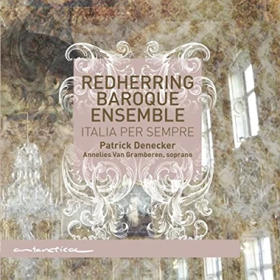 Imagen de Italia Per Sempre REDHERRING BAROQUE ENSEMBLE
