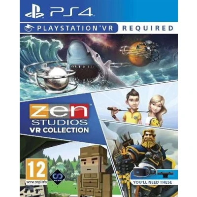 Imagen de Zen Studios Vr Collection Ps4