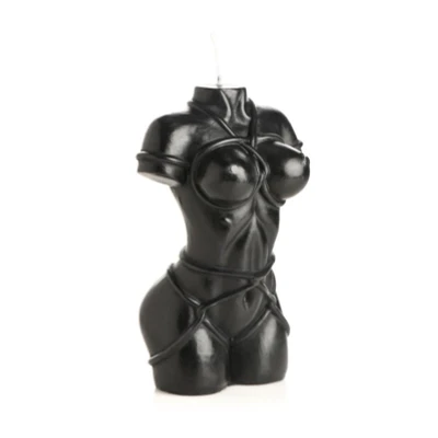 Imagen de Vela Goteo Negro