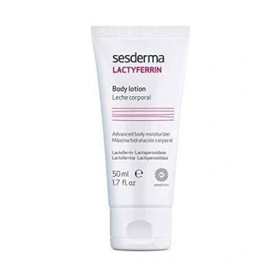 Imagen de Sesderma Lactyferrin Leche Corporal 50 ml 400 g