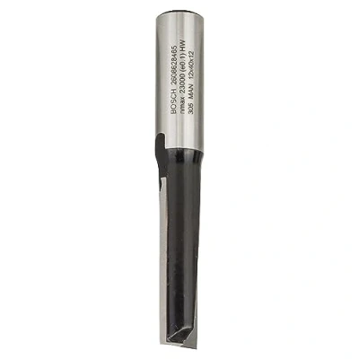 Imagen de Bosch 2 608 628 465 Fresas de ranurar 12 mm, D1 L 40 G 81 mm (pack 1)