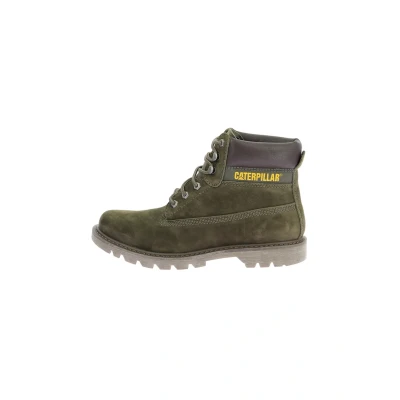 Imagen de Caterpillar Botines con cordones, Hombre, Talla: 41, Vert Zapatos