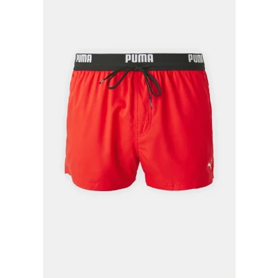 Imagen de Puma SWIM MEN LOGO Length Shorts Bañador, Hombre, Talla: Large, Red