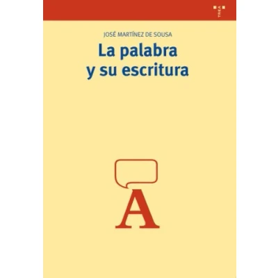 Imagen de La Palabra Y Su Escritura