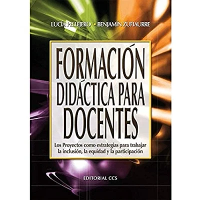Imagen de Formación didáctica para docentes: Los Proyectos como estrategias trabajar la inclusión, equidad y participación: 61 (Campus)
