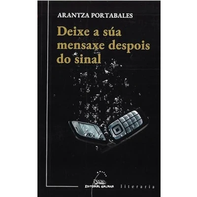 Imagen de Deixe a sua mensaxe despois do sinal: 363 (Literaria)
