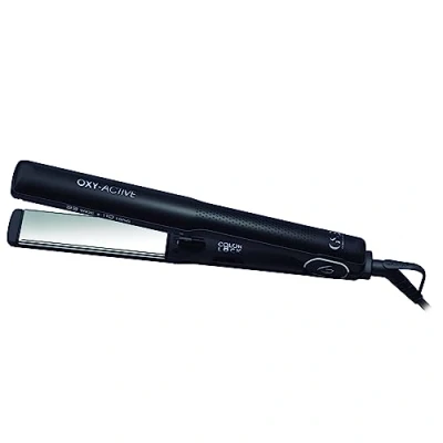 Imagen de Gama Italy Professional Plancha para el pelo profesional G Style Oxy Active con Trafile Wide &amp; Long liso antiencrespamiento deslizamiento ultra fácil sobre cabello