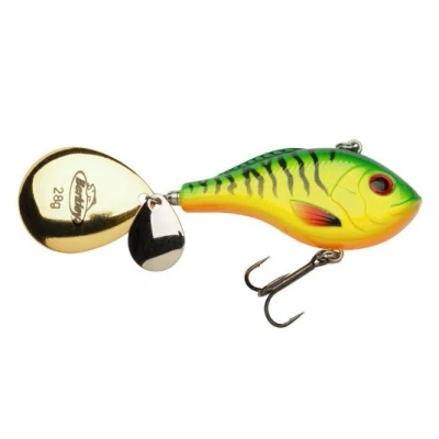 Imagen de Berkley Pulse Spintail XL 18gr Firetiger Cucharilla de pesca