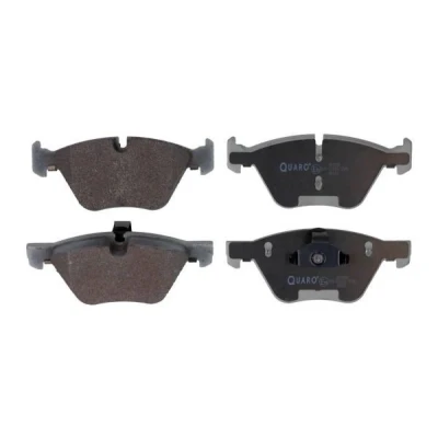 Imagen de QUARO QP0556 Juego de pastillas freno preparado para indicador desgaste BMW: 5 Berlina, Touring, X1