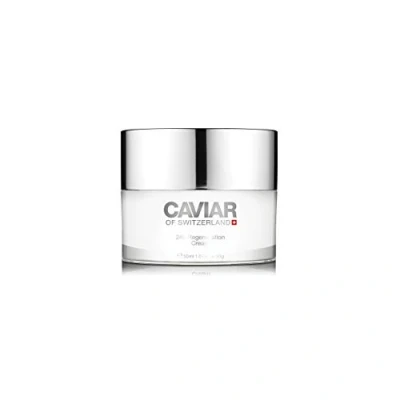 Imagen de 24h Regeneration Cream by Caviar of Switzerland, Anti Aging Face Women, Improves Elasticity and Collagen Production, Detoxifies Regenerates Skin, Reduces Wrinkles Fine lines