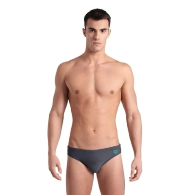Imagen de ARENA Santamarias R Bañador Hombre, Tejido Maxfit Eco Forrado Resistente al Cloro y a la Sal, Protección UV 50+