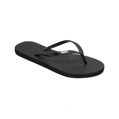 Imagen de Roxy Viva Chanclas, Black Smooth, 42 EU para Mujer