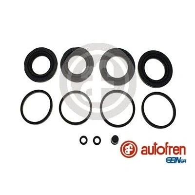 Imagen de AUTOFREN SEINSA D42512 Kit de Reparación Frenos Eje delantero 38/42 WITH HARDBOOT MERCEDES BENZ: Clase C Berlina, E Berlina