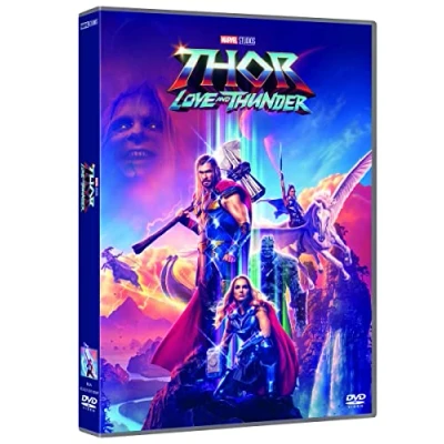 Imagen de Thor: Love And Thunder (DVD)