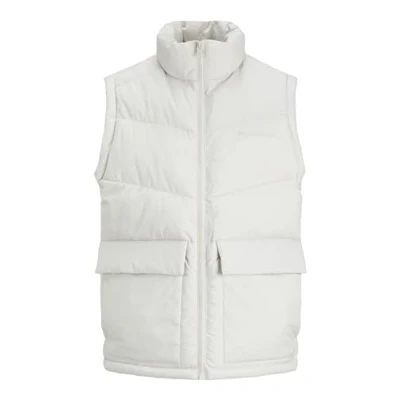 Imagen de Jack &amp; Jones Performance JOR Vesterbro Bodywarmer Chaleco, Hombre, Talla: Small, Moonbeam