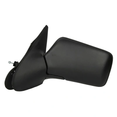 Imagen de Espejo retrovisor Alkar 6164064 izquierda Ajuste por cable, plano para vehíc. con volante a la SEAT: Ibiza 2, Córdoba I Berlina