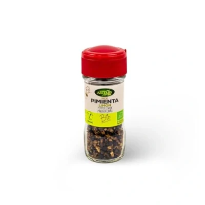 Imagen de DD PIMINETA LIMÓN MOLINILLO BIO 25 G