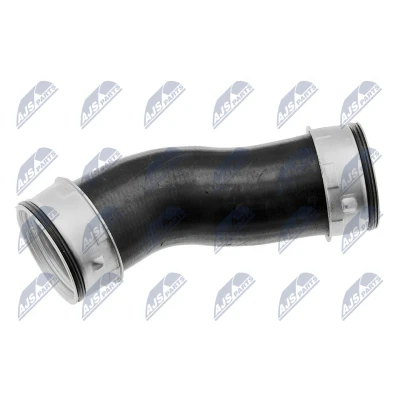 Imagen de NTY GPP VW 011 Manguera Turbo Caucho con refuerzo textil SEAT: Leon I Hatchback, Toledo 2 Limousine, VOLKSWAGEN: Golf 4, 4 Variant, Bora Berlina