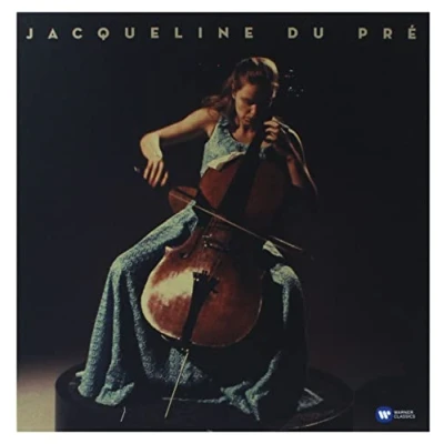 Imagen de Jacqueline du Pre 5LP box [Vinilo]
