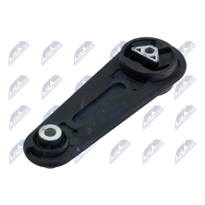 Imagen de NTY ZPS RE 130 Soporte de motor posterior Rodamiento caucho metal RENAULT: CLIO 3, Kangoo II / Grand Kangoo, Express