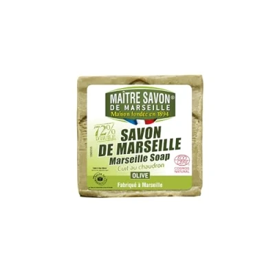 Imagen de Maître Savon de Marseille Jabón Marsella Oliva 300g