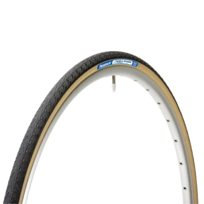 Imagen de Panaracer Pasela ProTite neumático con Cuentas de Alambre, Color Negro y Naranja, tamaño Size 700 x 28C, 1