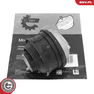 Imagen de ESEN SKV 75SKV155 Soporte de motor Delante, derecha hidráulico Caucho 112mm 128mm MERCEDES BENZ: Clase E Sedán, T modell