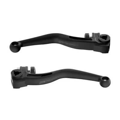 Imagen de POLISPORT 91576 Kit Manetas Irrompible APT GASGAS Negro