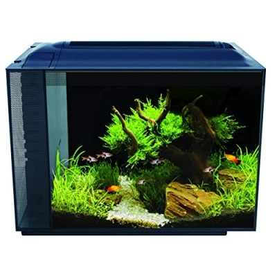 Imagen de Fluval Spec XV Acuario de 60 l, Color Negro
