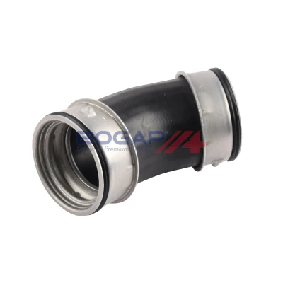 Imagen de BOGAP A1711301 Manguera Turbo EPDM (Ethylen Propylen Dien Caucho) VOLKSWAGEN: Touareg I (7LA, 7L6, 7L7) 2.5 R5 TDI 2003 2010