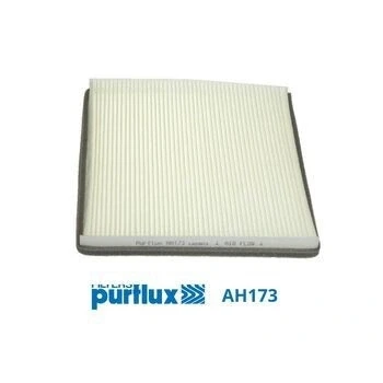 Imagen de PURFLUX AH173 Filtro de habitáculo antipolen 281 251 25 VOLVO: XC90 I, S60 XC70 I Cross Country