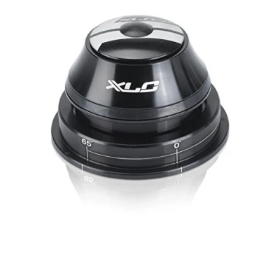 Imagen de XLC Zubehör Comp A Head steuersatz Hs i11 1 1/8 1.5 Zoll Tapered Semi Integriert Material de Bicicleta, Unisex Adulto, Negro Negro, Talla única