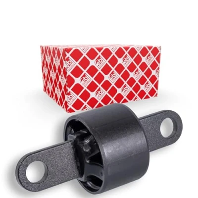 Imagen de FEBI BILSTEIN 106425 Silentblock Brazo de Suspension Eje trasero izquierda, trasero, derecha 142 Caucho FORD: FOCUS 3, 3 Turnier, C Max 2