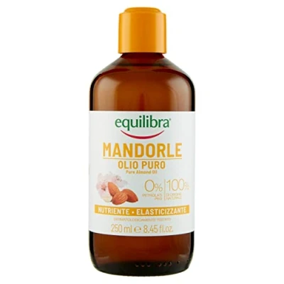 Imagen de Equilibra Aloe Olio Mandorle 250 Ml