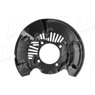 Imagen de AIC 71381 Chapa Protectora de Disco Freno Eje delantero, derecha