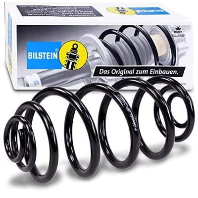 Imagen de BILSTEIN B3 OE Replacement 38 234811 muelle de suspensión Eje trasero helicoidal con diámetro no constante alambre OPEL: Astra J Hatchback