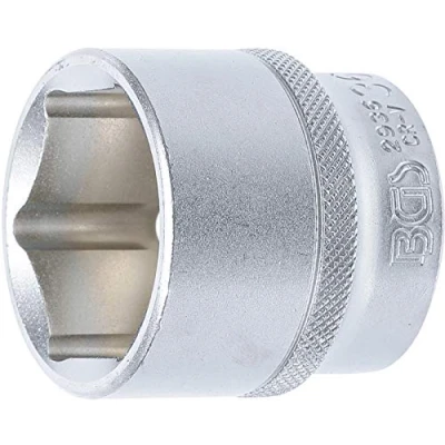 Imagen de BGS 2936 Llave de vaso hexagonal entrada 12,5 mm (1/2&quot;) 36