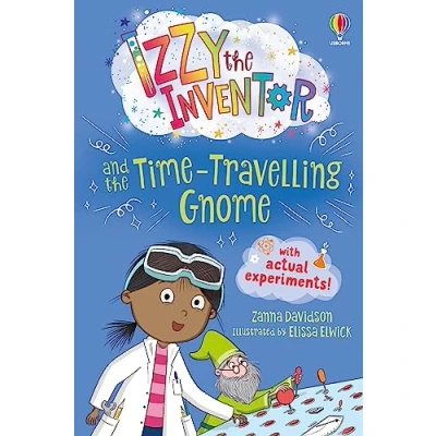 Imagen de Izzy The Inventor And Time Travelling Gnome 3