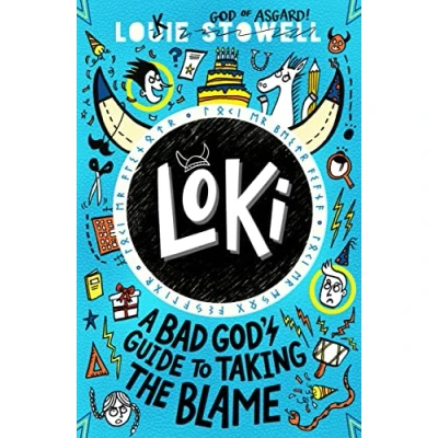 Imagen de Loki: A Bad God S Guide To Taking The Blame