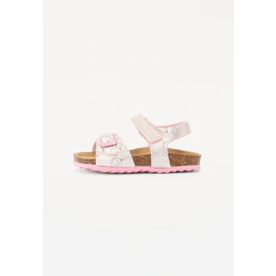 Imagen de Geox B Sandal CHALKI Girl, Sandalia Bebé Niñas, Light Pink, 20 EU