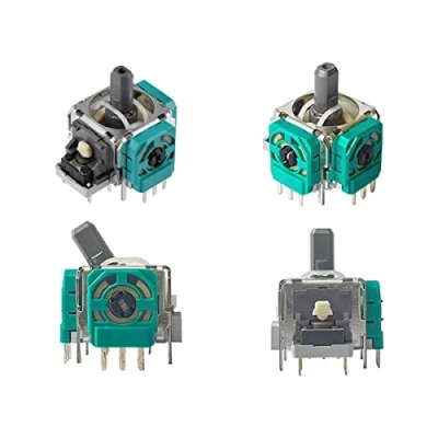 Imagen de ElecGear 4X Joystick Analógico de Repuesto (EL4 ALPS) para Xbox Mando Inalámbrico, Módulo Reemplazo Sensor Controlador Palanca Analógica One, One SX, Elite 1 and Series SX